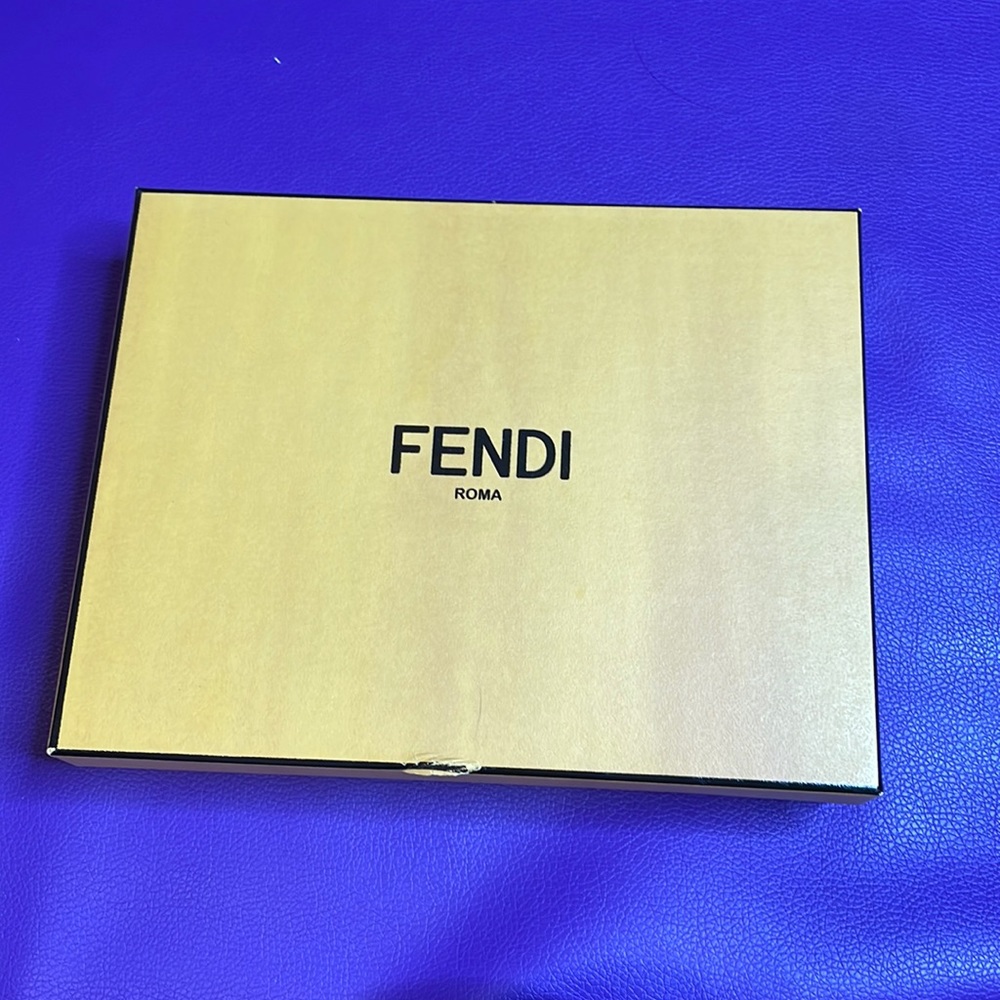 Fendi box